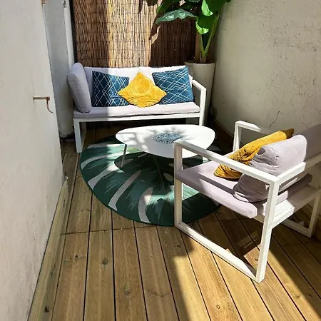 Hyper Center With Terrace Inclus 2 Stand Up Paddle Apartment *