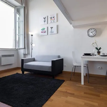 Massena - Duplex Loft Modern On The Place Appartamento Nizza