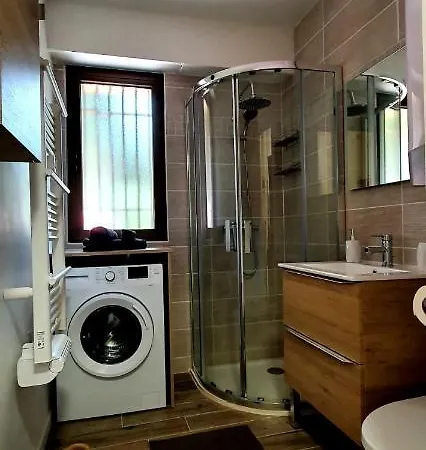 Apartment Exceptionnel Studio Proche Mer Avec Piscine, Parking Et Terrasse Nice