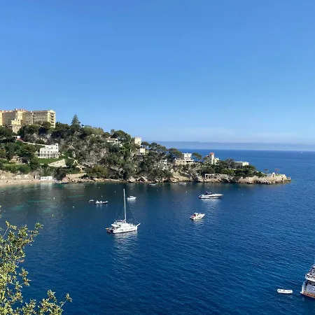 Apartment Exceptionnel Studio Proche Mer Avec Piscine, Parking Et Terrasse Nice