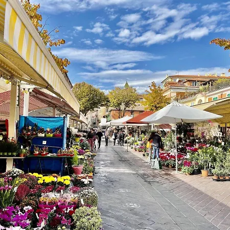 Apartment 2 Pieces Confort Vieux Cours Saleya Proche Commerces Et