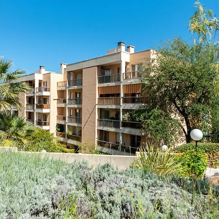 Apartment Happyfew Sainte Anne Nice