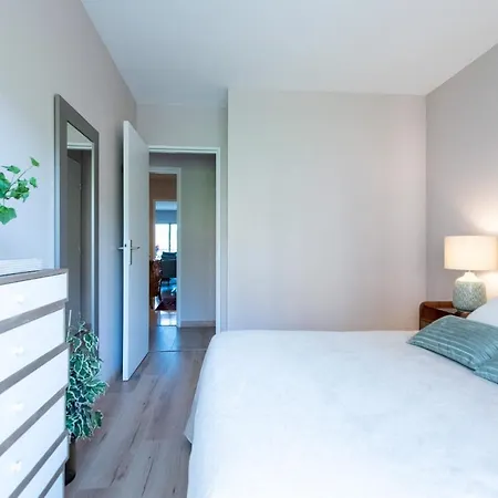 Happyfew Sainte Anne Apartment