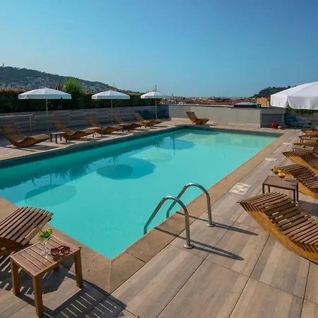 Ξενοδοχείο Novotel Centre Vieux Νίκαια