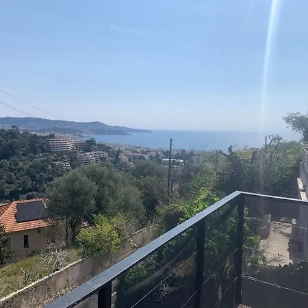 Semesterbostad Romantic In The South Of France With A Private Garden , Pool And A Terrace Nice