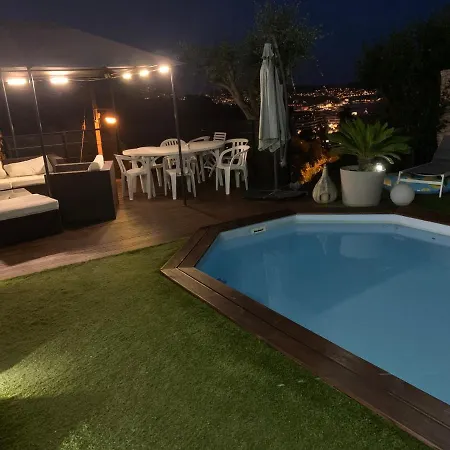 Semesterbostad Romantic In The South Of France With A Private Garden , Pool And A Terrace