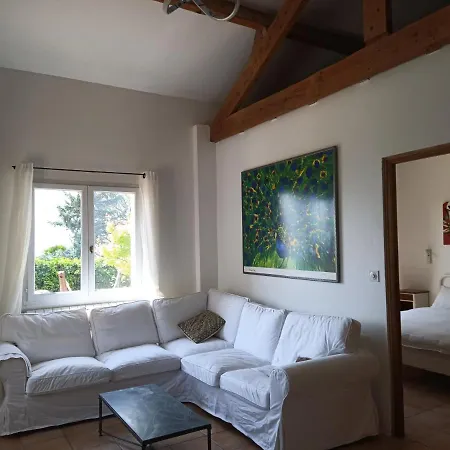 L'albizia Maison d'hôtes Nice