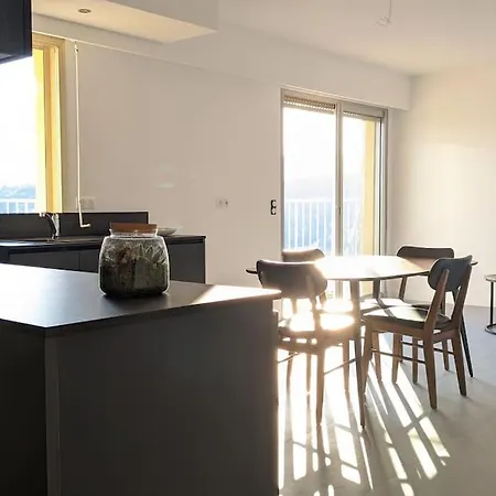 Apartment 3 Pieces Dans Avec Piscine Nice