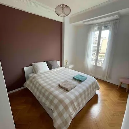 Apartment Un Au Coeur De Nice