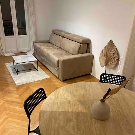 Un Au Coeur De Apartment Nice