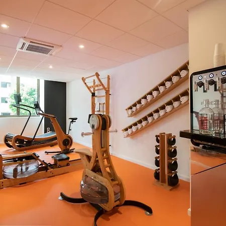 Ξενοδοχείο Novotel Centre Vieux 4*