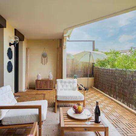 Apartment Happyfew Le Flora Nizza