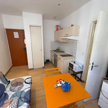 Studio Centre Apartment *