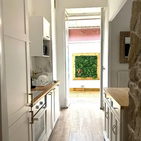 Apartment Hyper Center With Terrace Inclus 2 Stand Up Paddle Nice