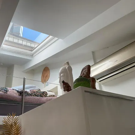 Studio Centre Proche Apartment Nice