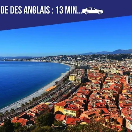 Apartment Chambre 1 Rene Cassinbalcon Wifi Mini-frigo Tv