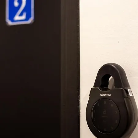شقة Chambre 2 Rene Cassinbalcon Wifi Mini-frigo Tv *