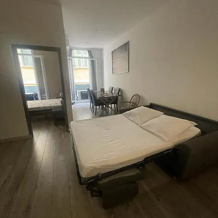 Apartment 2 Pieces Confort Vieux Cours Saleya Proche Commerces Et