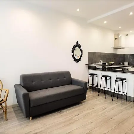 2 Pieces Confort Vieux Cours Saleya Proche Commerces Et Appartement Nice