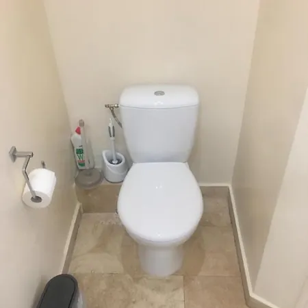 Apartment Au Coeur De