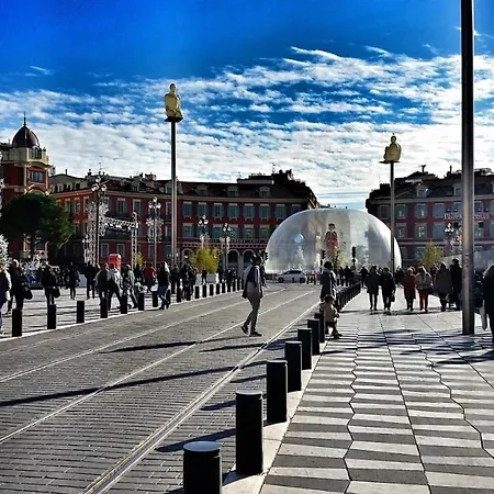 Appartamento Bonaparte Nizza