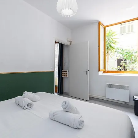Cocoon Proche Apartment Nice
