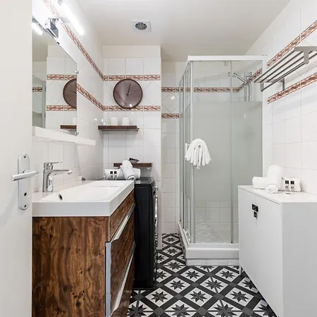 Apartment Cocoon Proche *