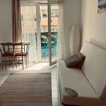 Apartment Studio Proche Plages / Universite Nice