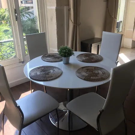 Apartment Au Coeur De