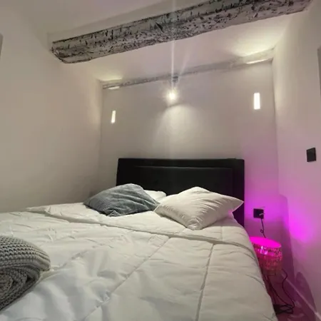 Apartment Riviera - Le Cocon De La Prefecture - 2 Pieces - Old Town Promenade Des *