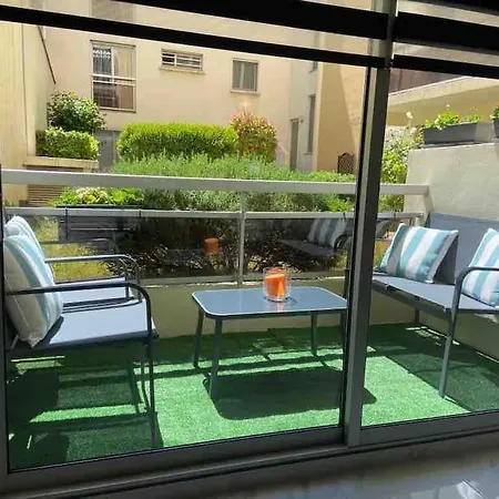 Apartment Superbe Carre Delfino Port De Nice