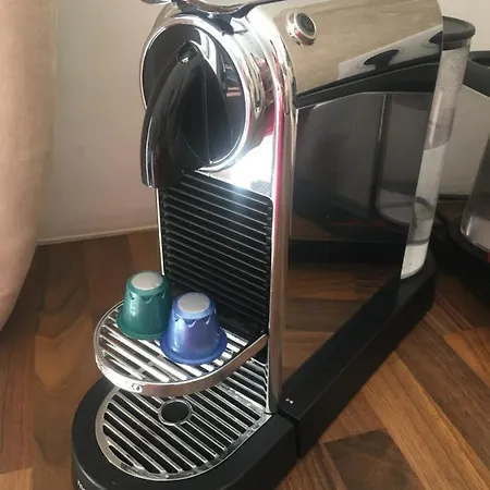 Au Coeur De Appartamento Nizza