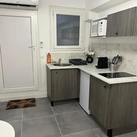 Appartamento Nissa Bella Seafont / Promenade Des *