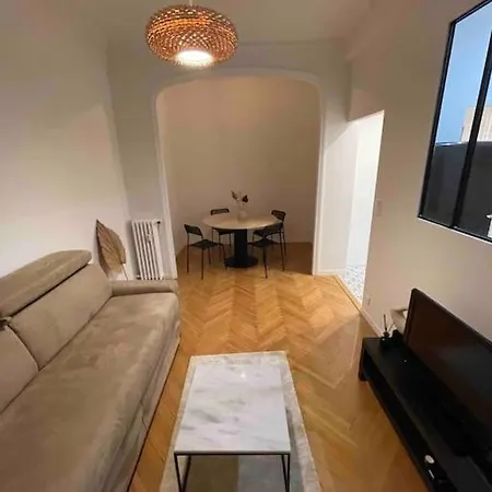 Apartment Un Au Coeur De *