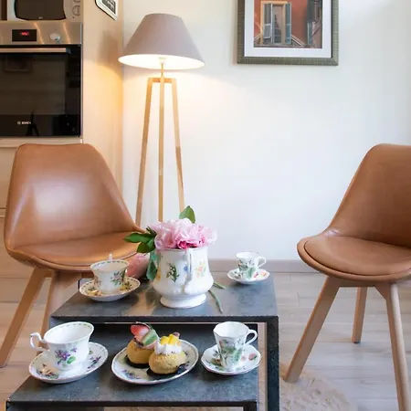 Boutique Center Free Parking Apartment