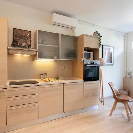 Appartement Boutique Center Free Parking Nice