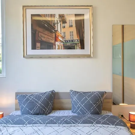 Boutique Center Free Parking Apartment