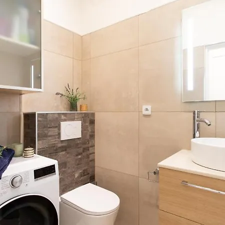Boutique Center Free Parking Apartment Nice