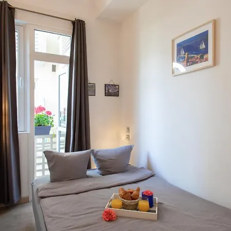Boutique Center Free Parking Apartment Nice