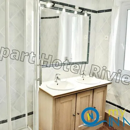 Riviera - Barillerie 4 - 3 Pieces - Old Town Promenade * Nice
