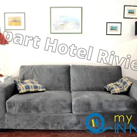 Apartment Riviera - Barillerie 4 - 3 Pieces - Old Town Promenade