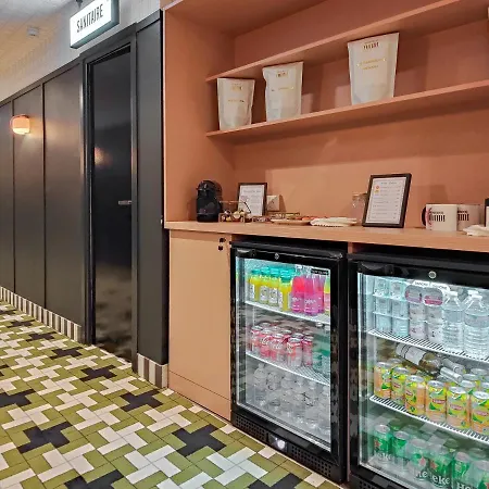 拉法耶特酒店 3* 尼斯