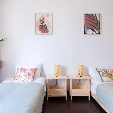 Happyfew Le Flora Apartment Nizza