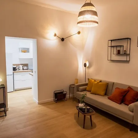 Apartment Jaures - Boutique *