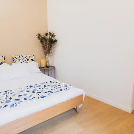 Apartment Jaures - Boutique