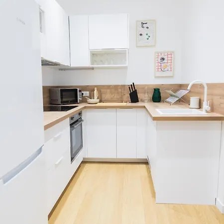 Apartment Jaures - Boutique Nice
