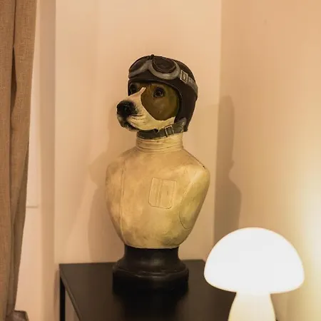 Apartment Jaures - Boutique *