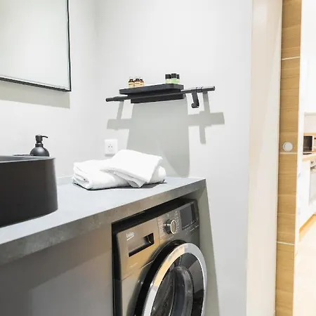 Apartment Jaures - Boutique Nice