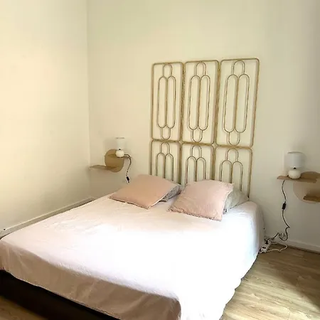 Apartment Hyper Center With Terrace Inclus 2 Stand Up Paddle Nice