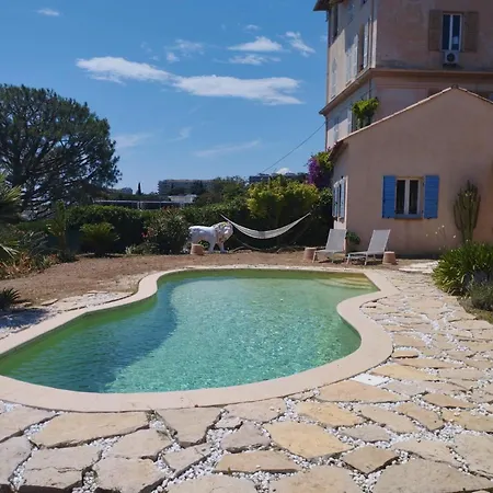 L'albizia Maison d'hôtes *